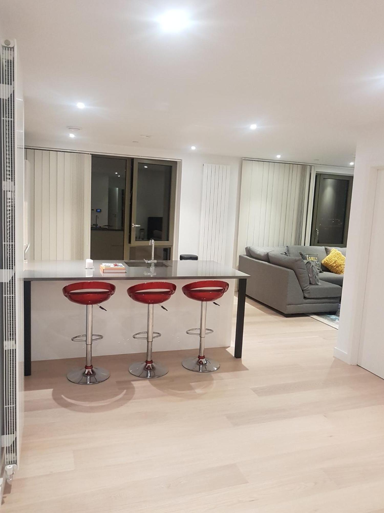 לונדון Lush Living - Double Room With Private Bathroom מראה חיצוני תמונה