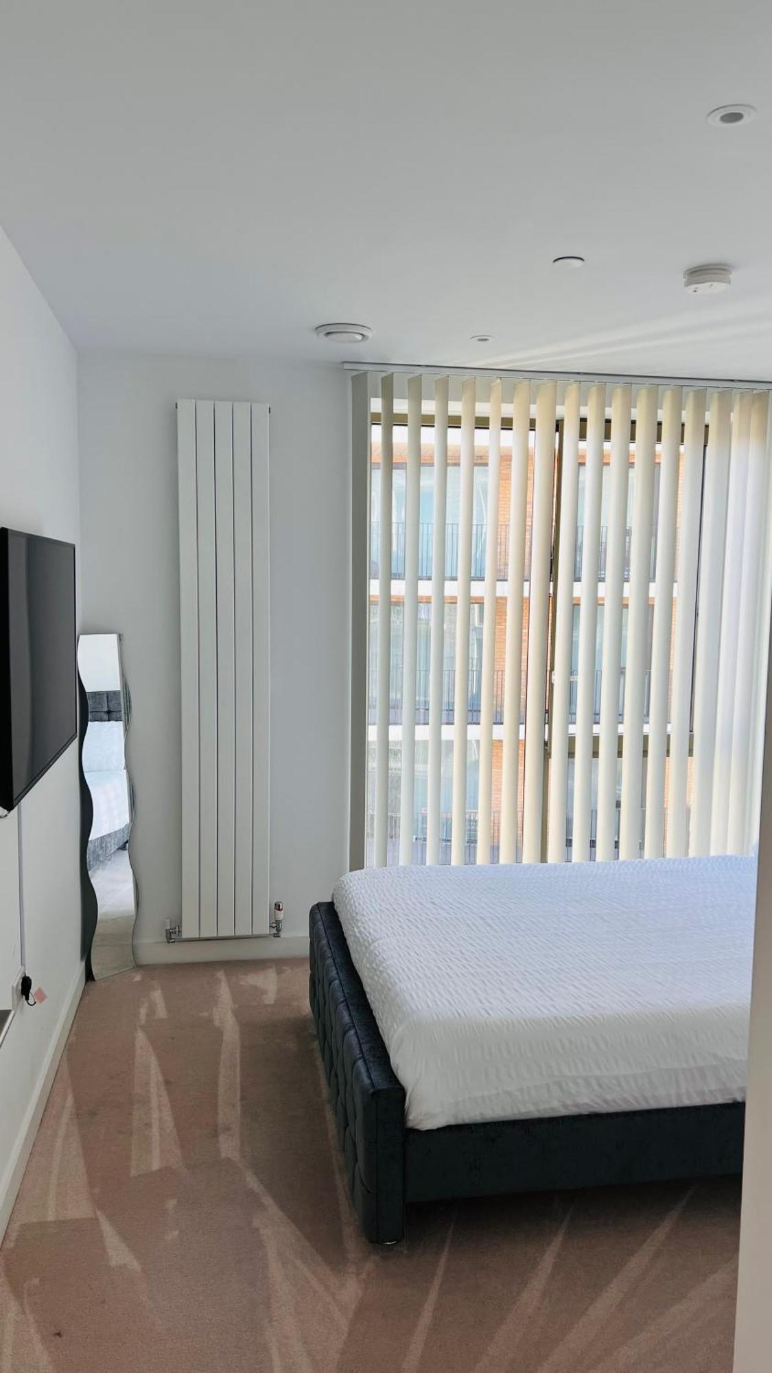 לונדון Lush Living - Double Room With Private Bathroom מראה חיצוני תמונה