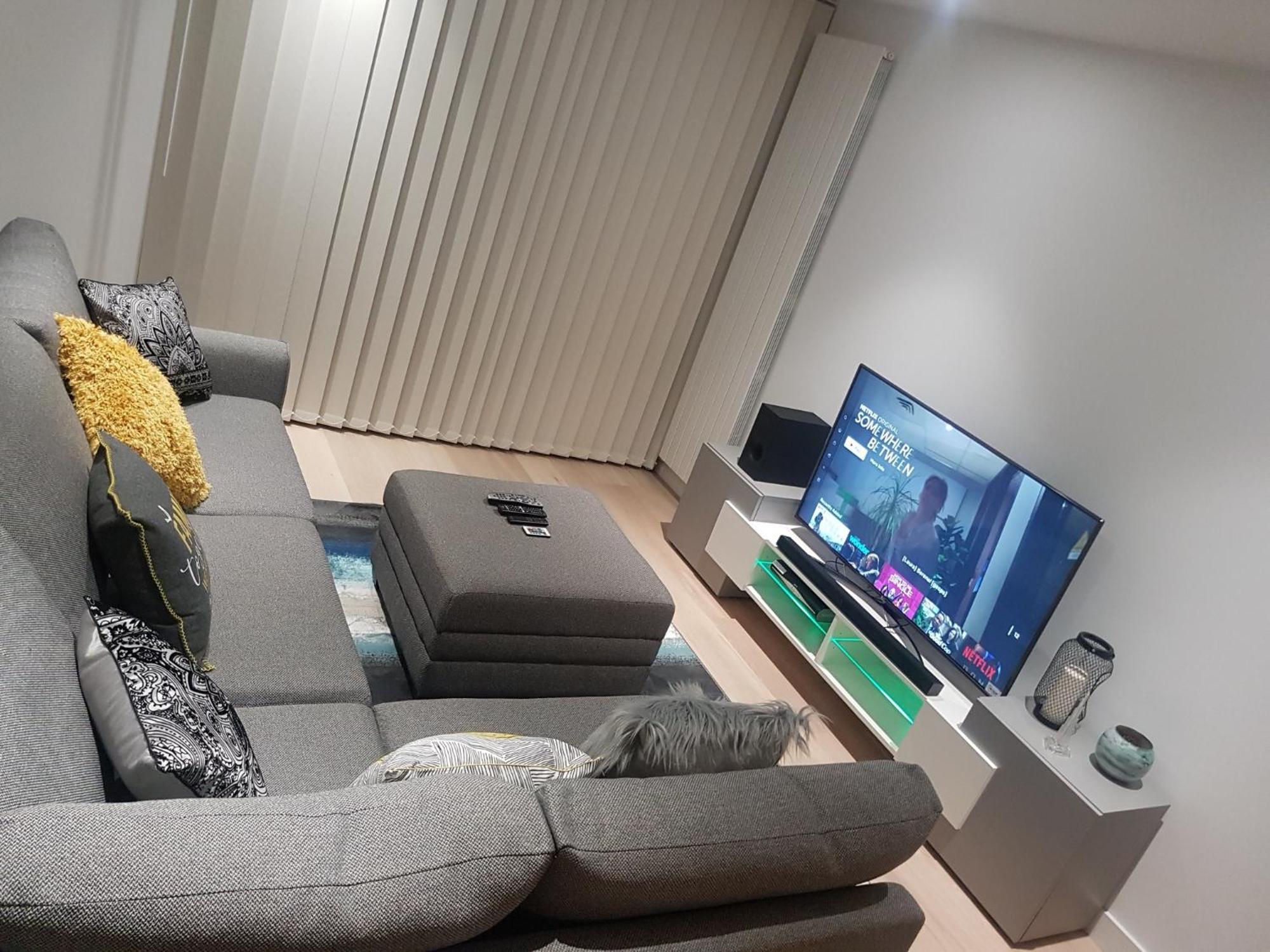 לונדון Lush Living - Double Room With Private Bathroom מראה חיצוני תמונה